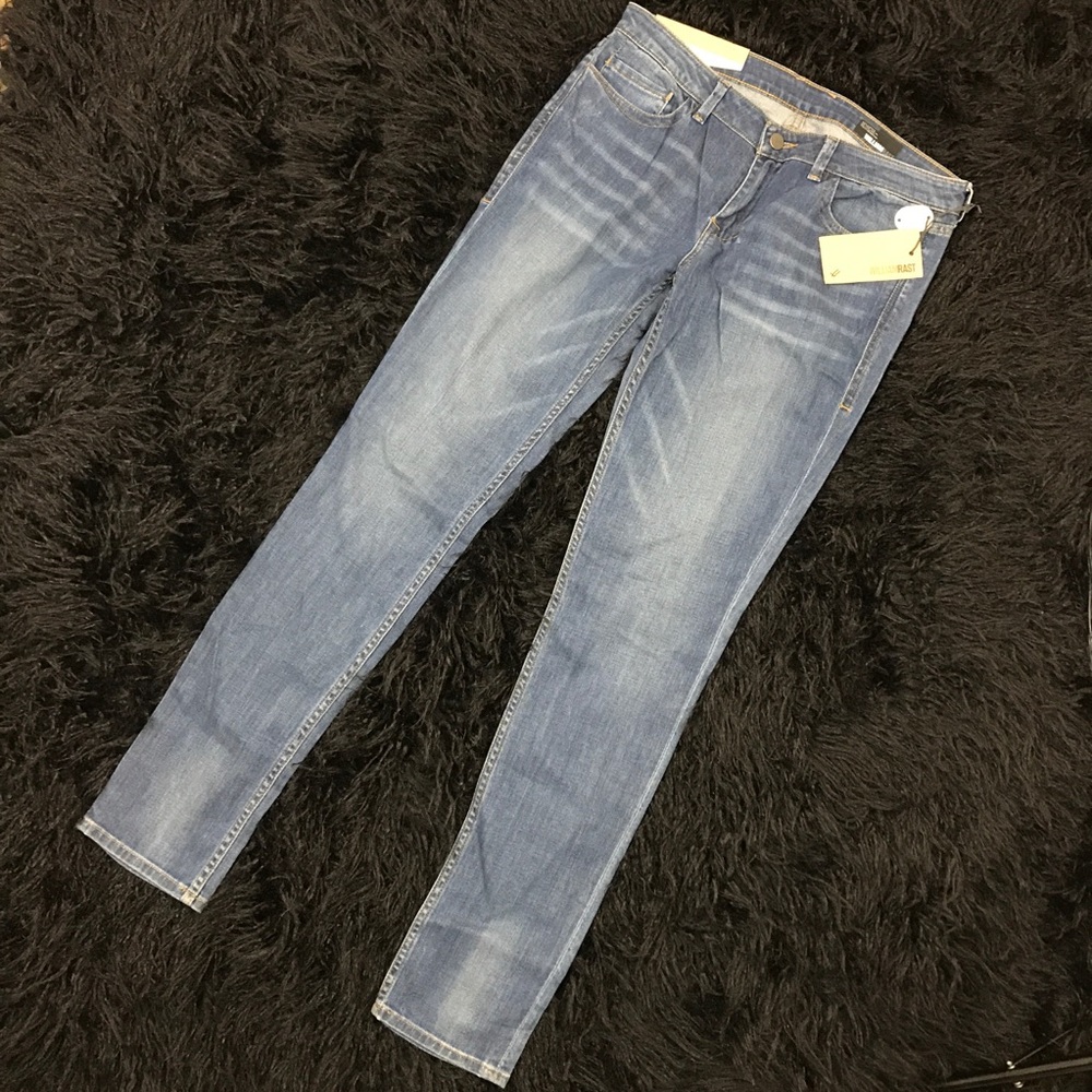 William Rast Jerri ultra skinny Jeans